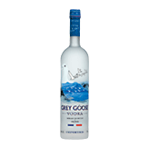 Grey Goose  vodka imported from Poland, 40% alc. by vol. Full-Size Picture